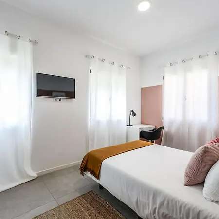 Cerca De La Playa Malvarrosa 3a 4*