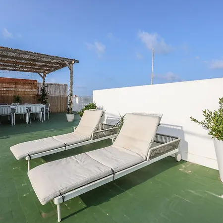 بيت ضيافة Cerca De La Playa Malvarrosa 3a