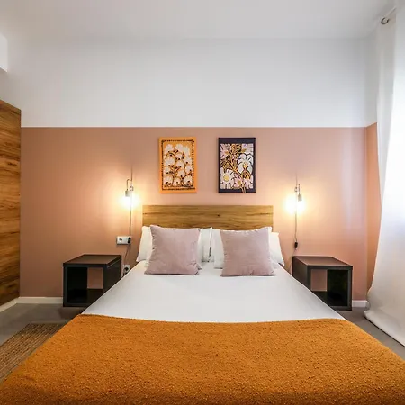 Cerca De La Playa Malvarrosa 3a فالنسيا
