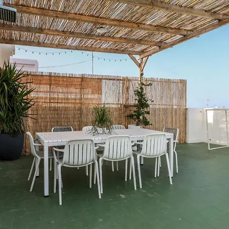 Cerca De La Playa Malvarrosa 3a فالنسيا