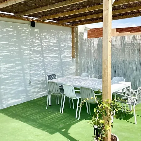 Cerca De La Playa Malvarrosa 3a
